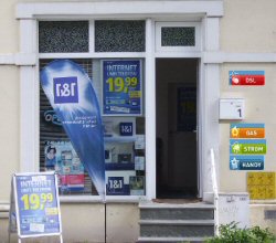 Ihr 1&1, 1 und 1 Partner Shop in Bad Oeynhausen, Herforder Stra�e 1, Telefon 05731 / 254535. Service auch f�r Bielefeld, Minden, Paderborn, G�tersloh.